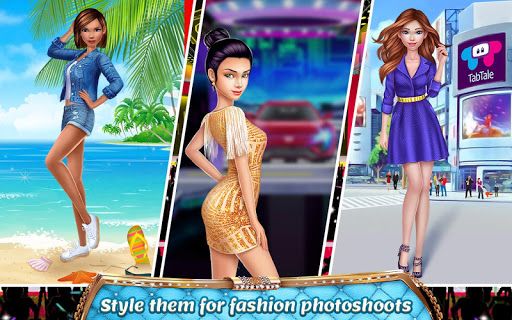 Stylist Girl: Make Me Gorgeous screenshot 16