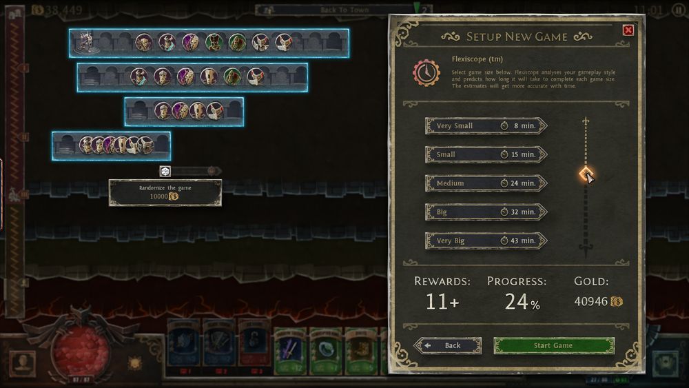 Book of Demons screenshot 5