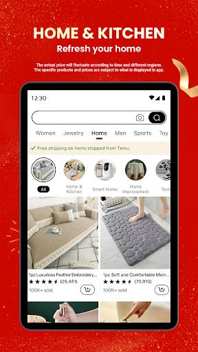 Temu: Shop Like a Billionaire screenshot 21