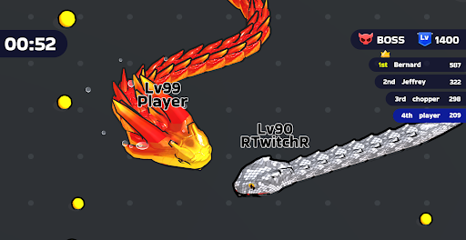 Snake Clash! screenshot 15