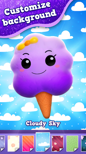 Squishy Magic: 3D Toy Coloring screenshot 14