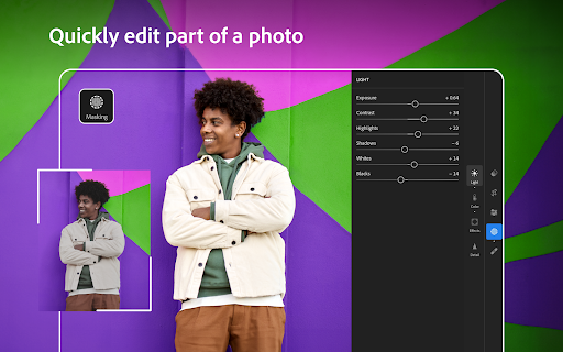 Lightroom Photo & Video Editor screenshot 28