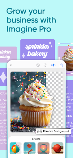 ImagineArt : AI Art Generator screenshot 6