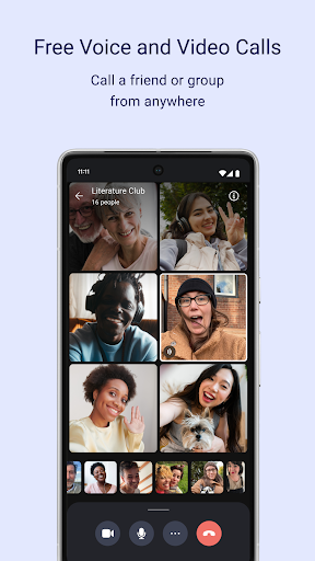 Signal - Private Messenger screenshot 10