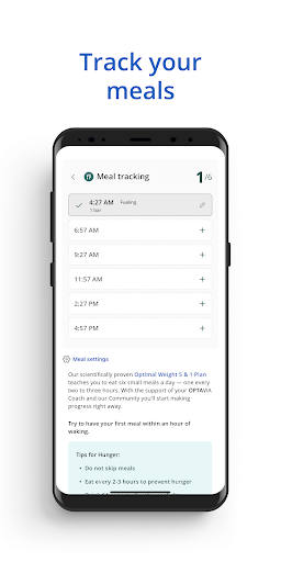 OPTAVIA screenshot 9