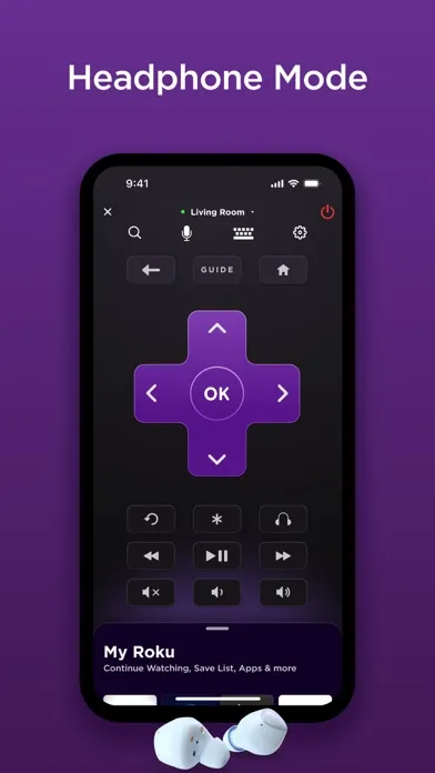 The Roku App (Official) screenshot 4