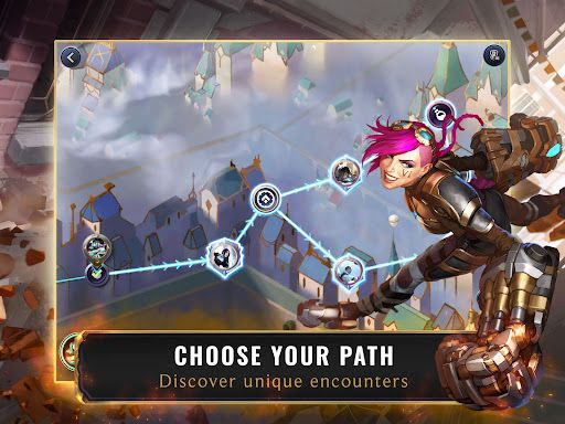 Legends of Runeterra screenshot 21