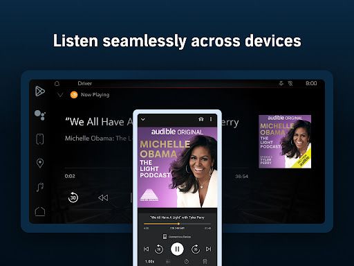 Audible: Audio Entertainment screenshot 40
