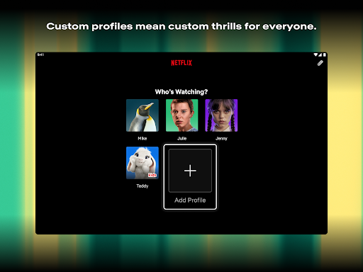 Netflix screenshot 19