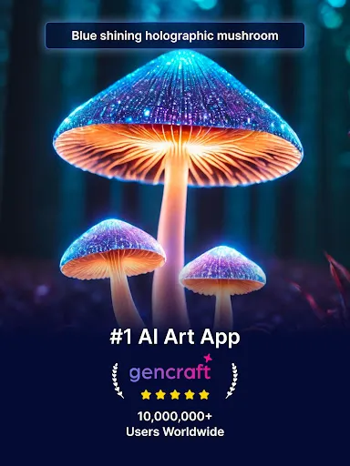 Gencraft - AI Art Generator screenshot 17