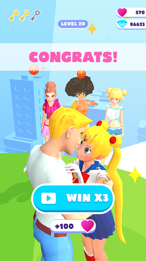 Makeover Run screenshot 14