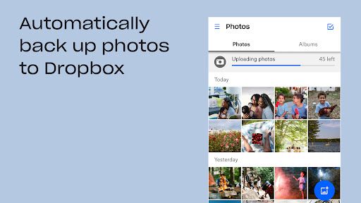 Dropbox: Secure Cloud Storage screenshot 23