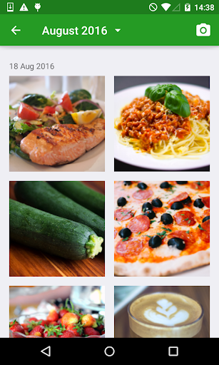 Calorie Counter by FatSecret screenshot 13