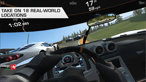 Real Racing 3 screenshot 3