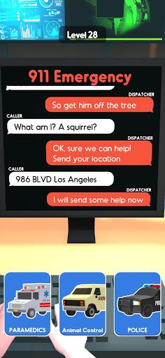 911 Emergency Dispatcher screenshot 9