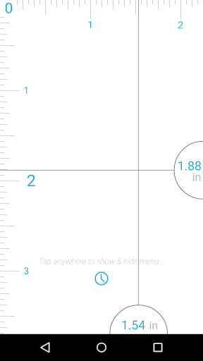 Ruler screenshot 4