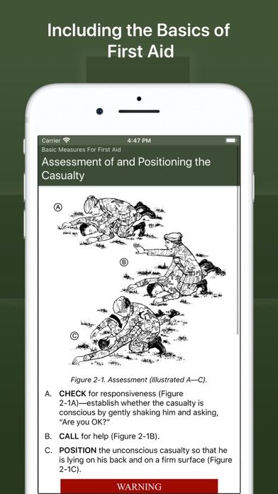 Army First Aid screenshot 3