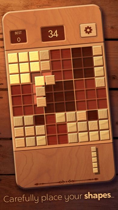 Woodoku - Wood Block Puzzles screenshot 29