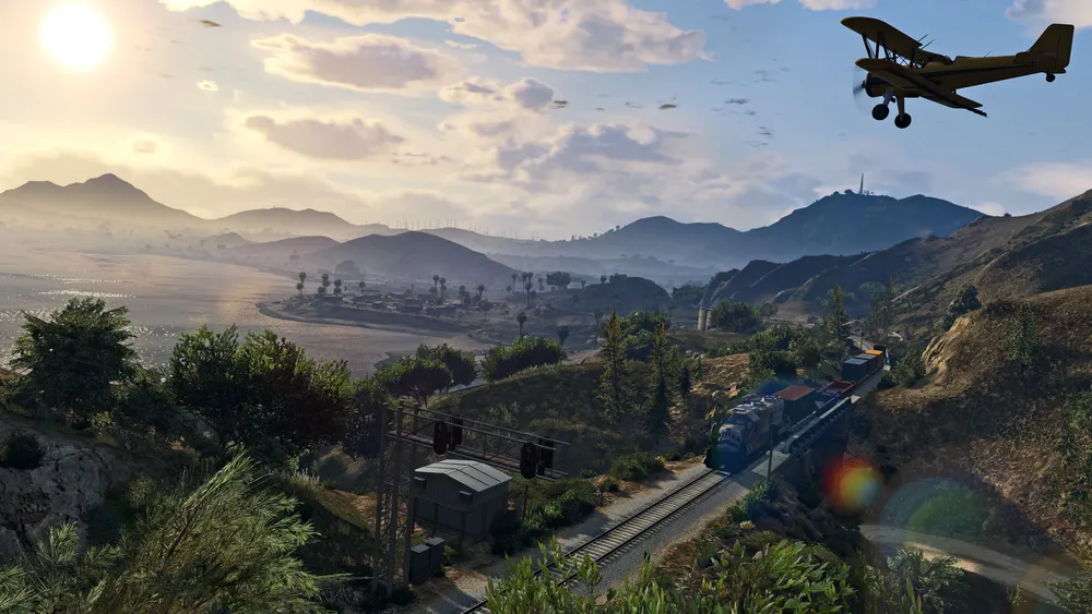 Grand Theft Auto V screenshot 73