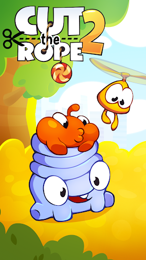 Cut the Rope 2 screenshot 20