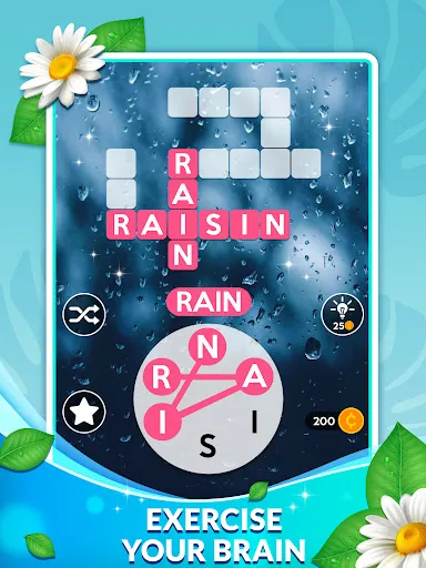 Wordscapes screenshot 10