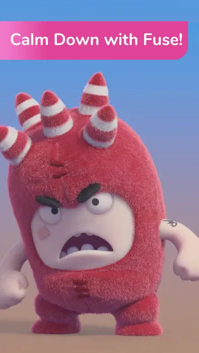 Oddbods Oddlife: Daily Games screenshot 6