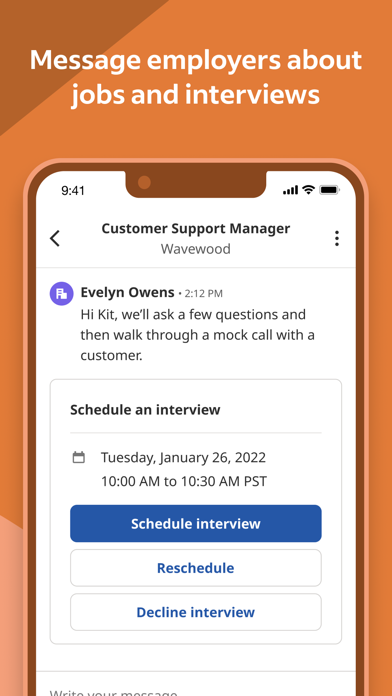 Indeed Job Search screenshot 5