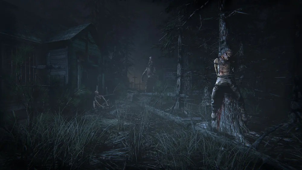 Outlast 2 screenshot 18