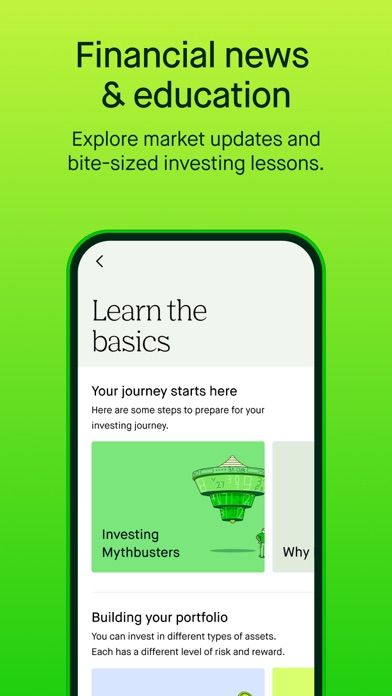 Robinhood screenshot 9