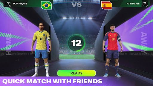 EA SPORTS FC™ Mobile Soccer screenshot 7