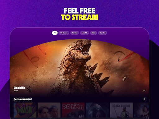 Tubi: Movies & Live TV screenshot 9