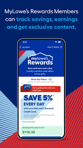 Lowe's Home Improvement screenshot 10