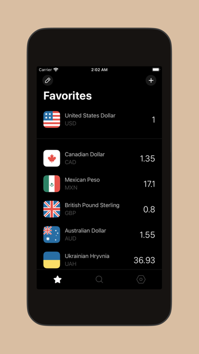 Currency Converter screenshot 4