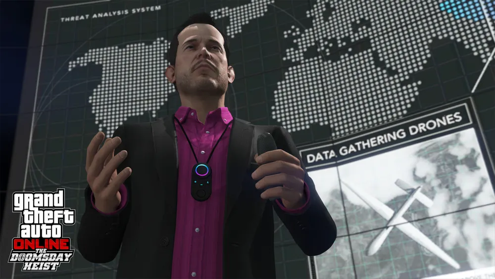 Grand Theft Auto V screenshot 10