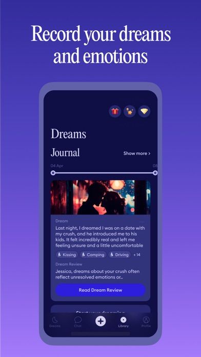 DreamApp screenshot 4