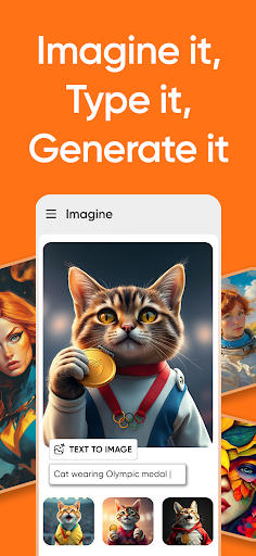 ImagineArt : AI Art Generator screenshot 17