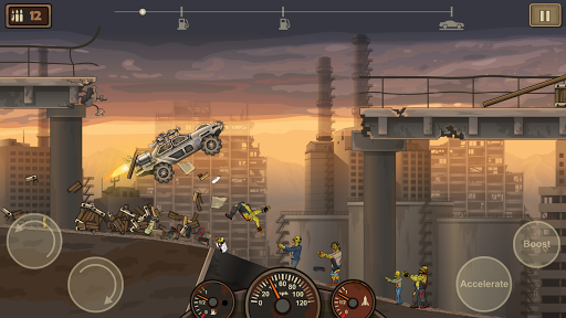 Earn to Die 2 screenshot 23
