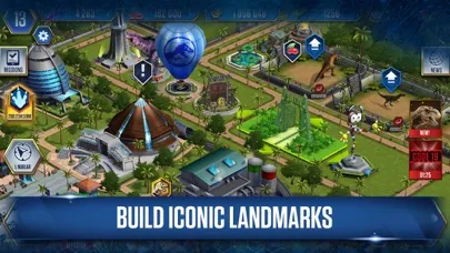 Jurossic World screenshot 2