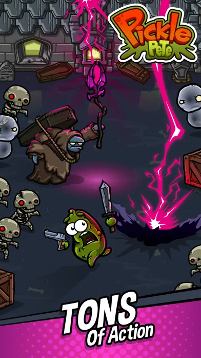 Pickle Pete: Survivor screenshot 2