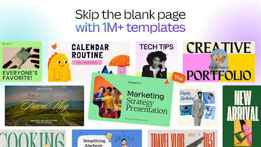 Canva: Design, Art & AI Editor screenshot 32