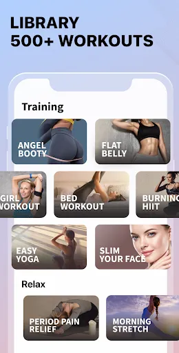 Follow Me - Workout, plan screenshot 6