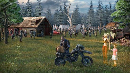 Dawn of Zombies: Survival Game screenshot 26
