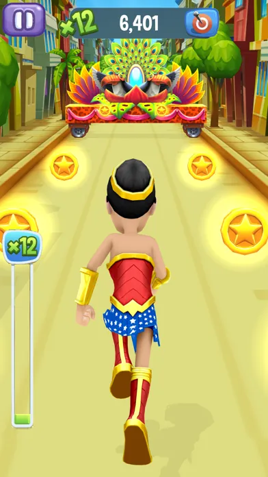 Angry Gran Run - Running Game screenshot 4