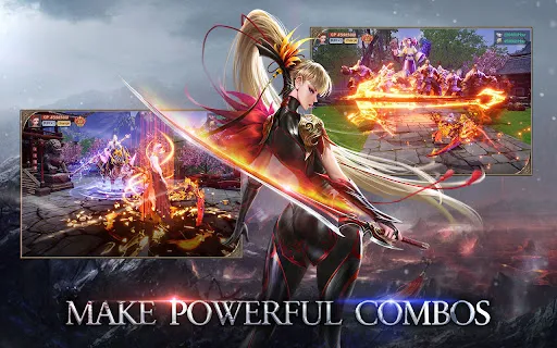 Demon God(Global) screenshot 12