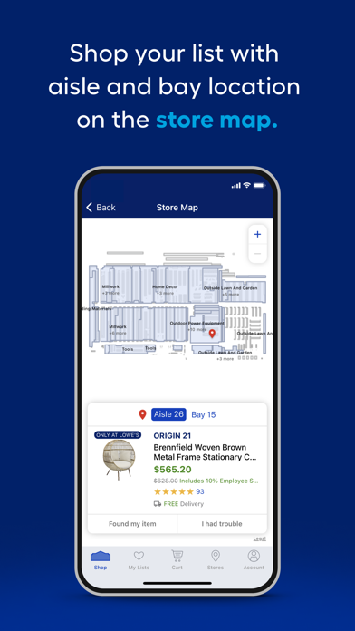 Lowe's Home Improvement screenshot 5