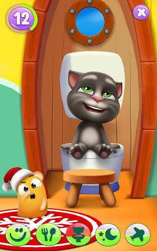 My Talking Tom 2 screenshot 19