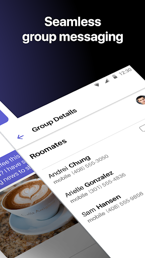 Text Free: WiFi Calling App screenshot 12