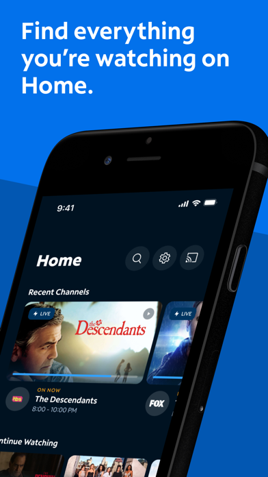Spectrum TV screenshot 2