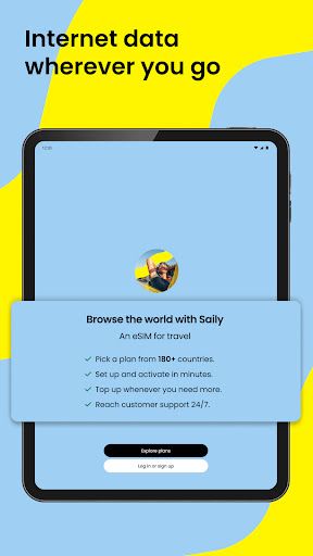 Saily screenshot 20