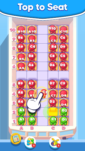 Seat Jam 3D screenshot 11